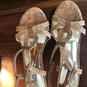 Woman’s Carlos Santana Sandal